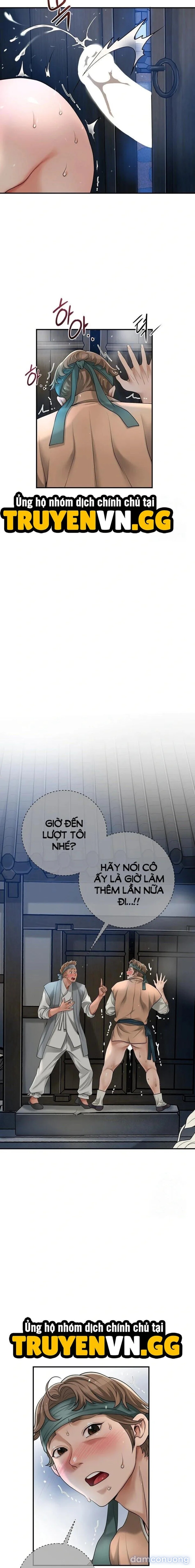 Tụ hoa điểm. 