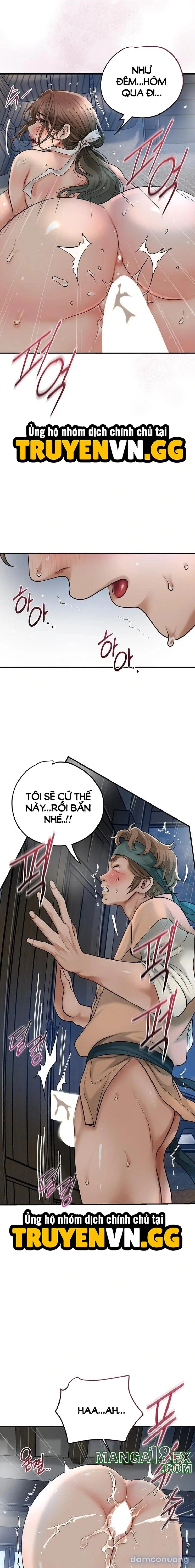 Tụ hoa điểm. 