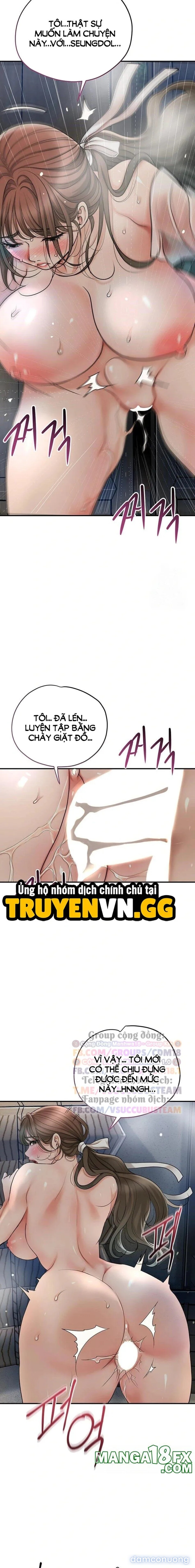 Tụ hoa điểm. 