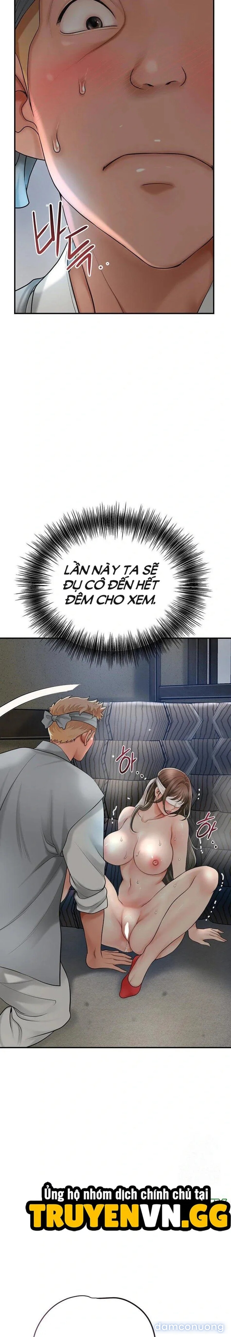 Tụ hoa điểm. 