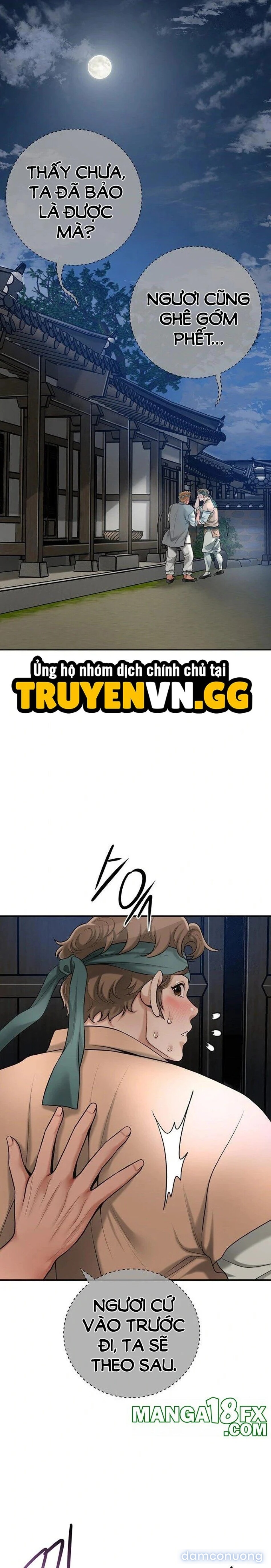 Tụ hoa điểm. 