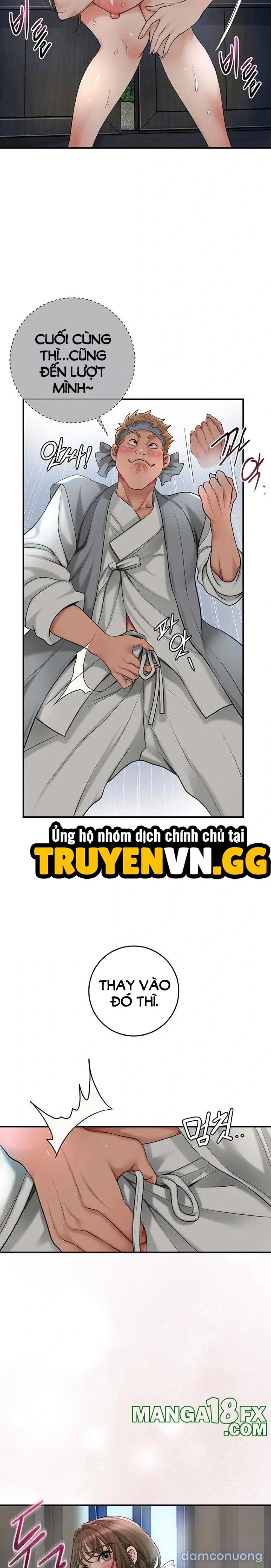 Tụ hoa điểm. 