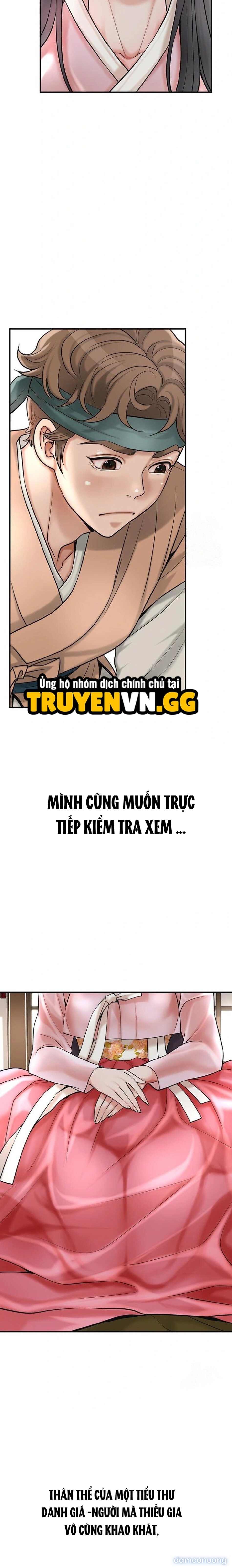 Tụ hoa điểm. 