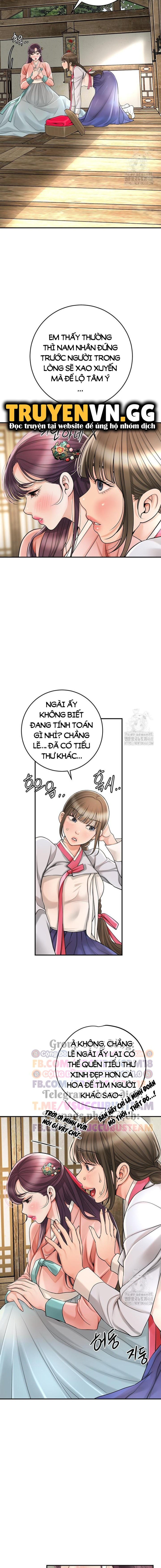 Tụ hoa điểm. 