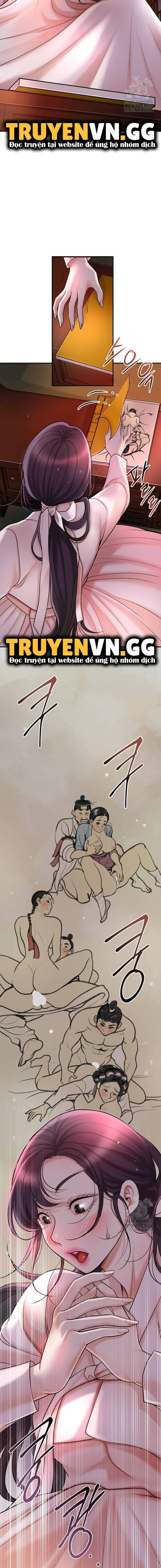 Tụ hoa điểm. 