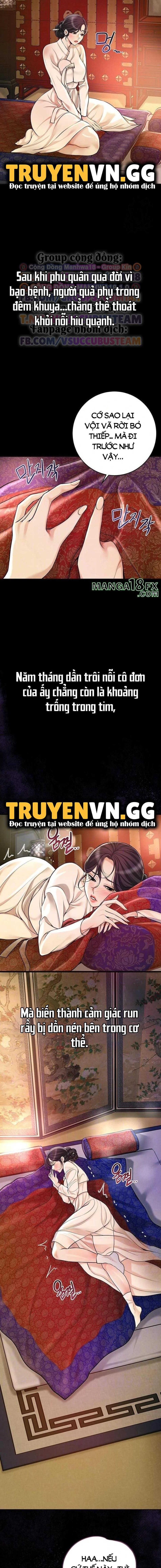 Tụ hoa điểm. 