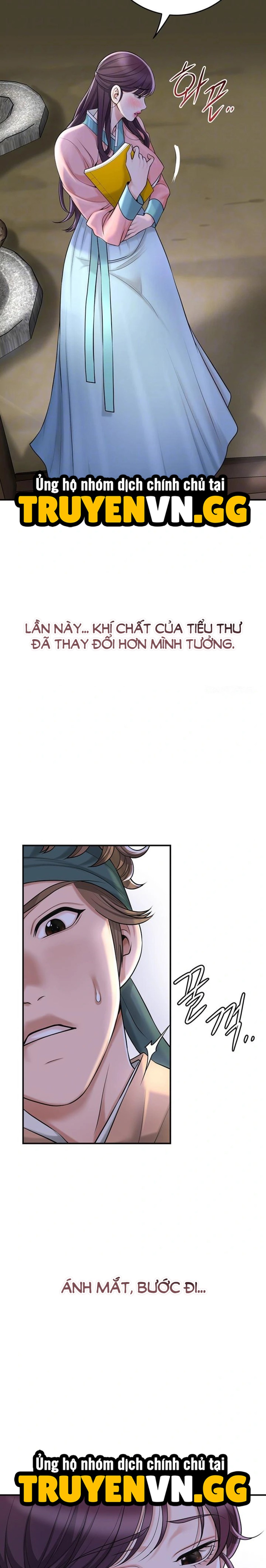 Tụ hoa điểm. 