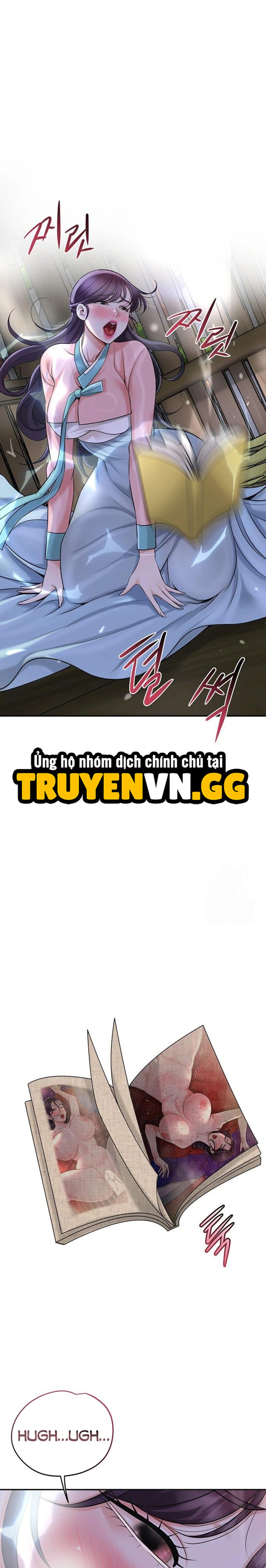 Tụ hoa điểm. 