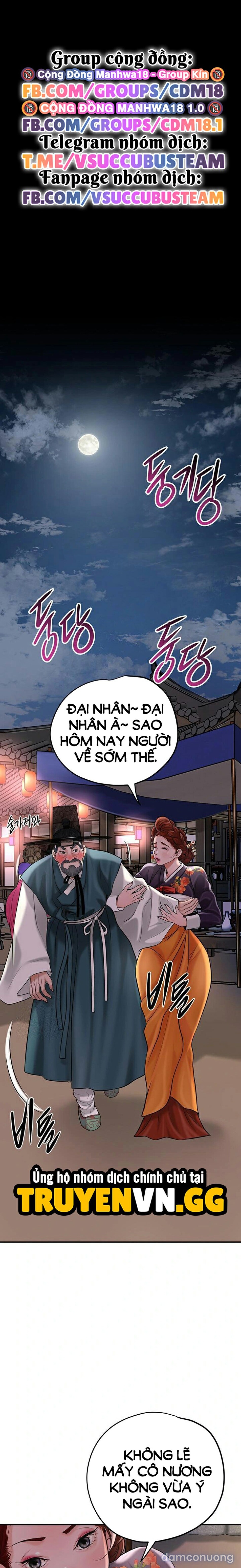 Tụ hoa điểm. 