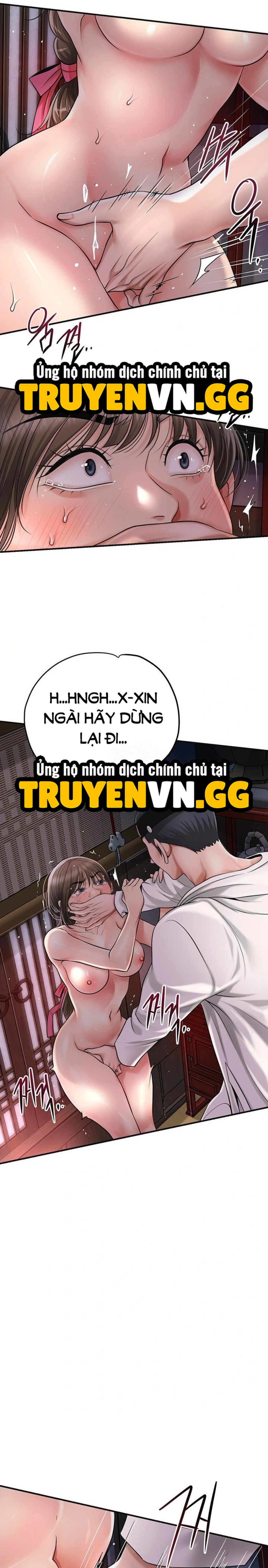 Tụ hoa điểm. 