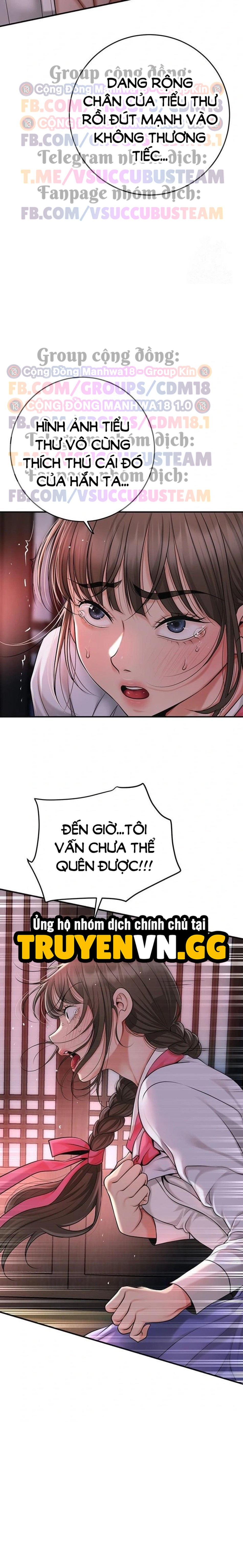 Tụ hoa điểm. 