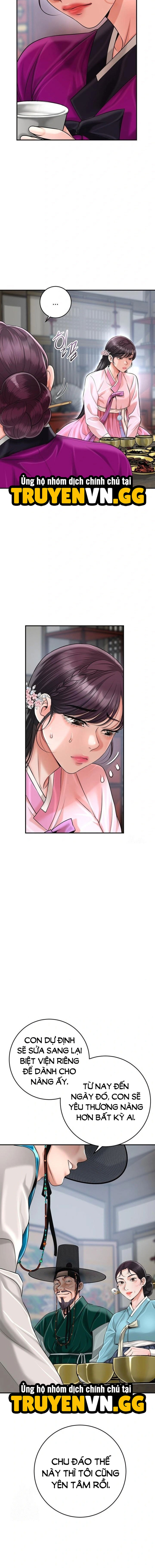 Tụ hoa điểm. 