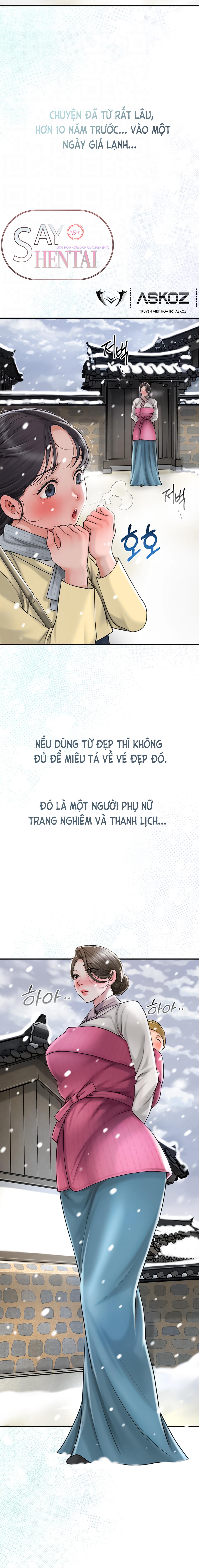 Tụ hoa điểm. 