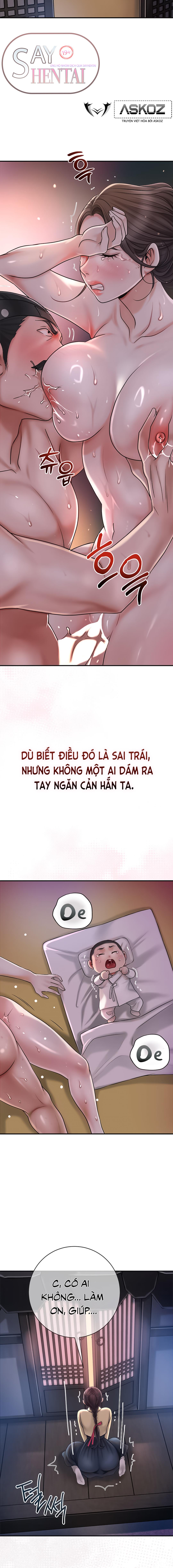 Tụ hoa điểm. 