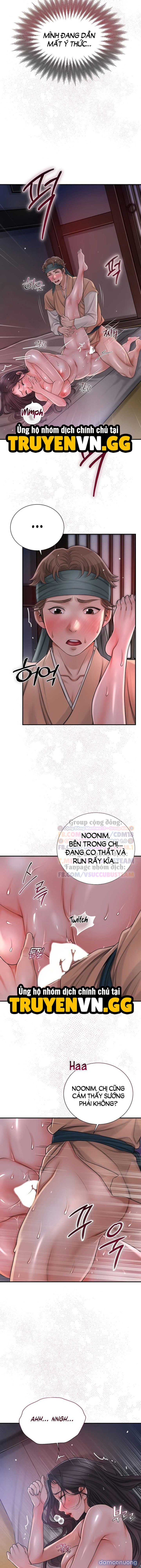 Tụ hoa điểm. 