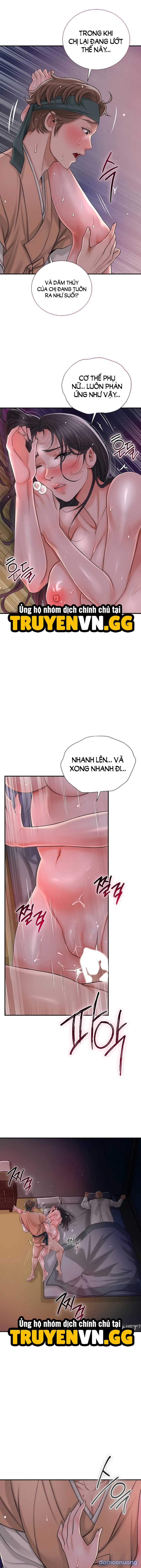 Tụ hoa điểm. 