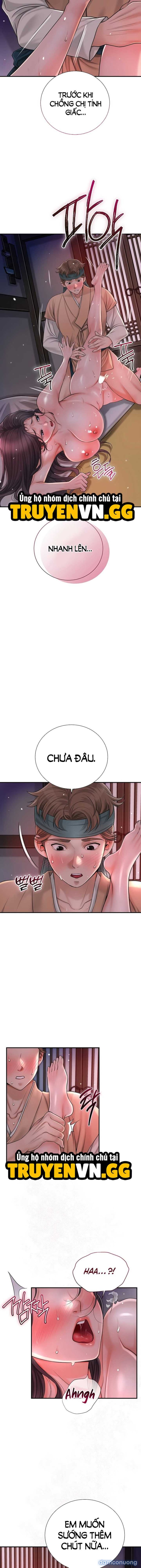 Tụ hoa điểm. 