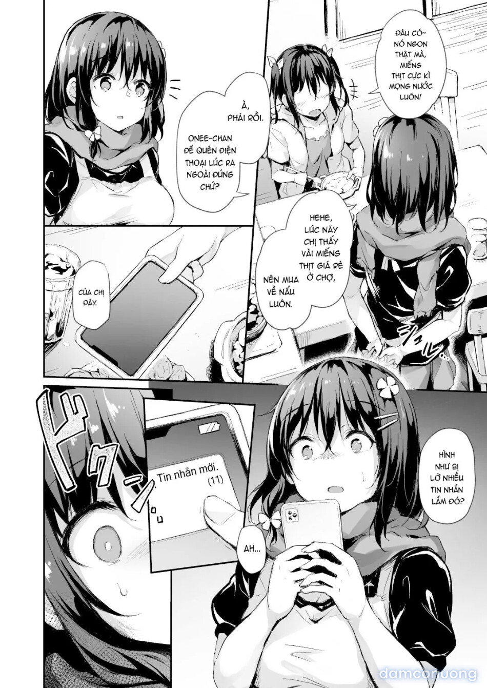 Nhật ký chiếc lá sa ngã [Ochiba Nikki -Roshutsu Choukyou Hen] 