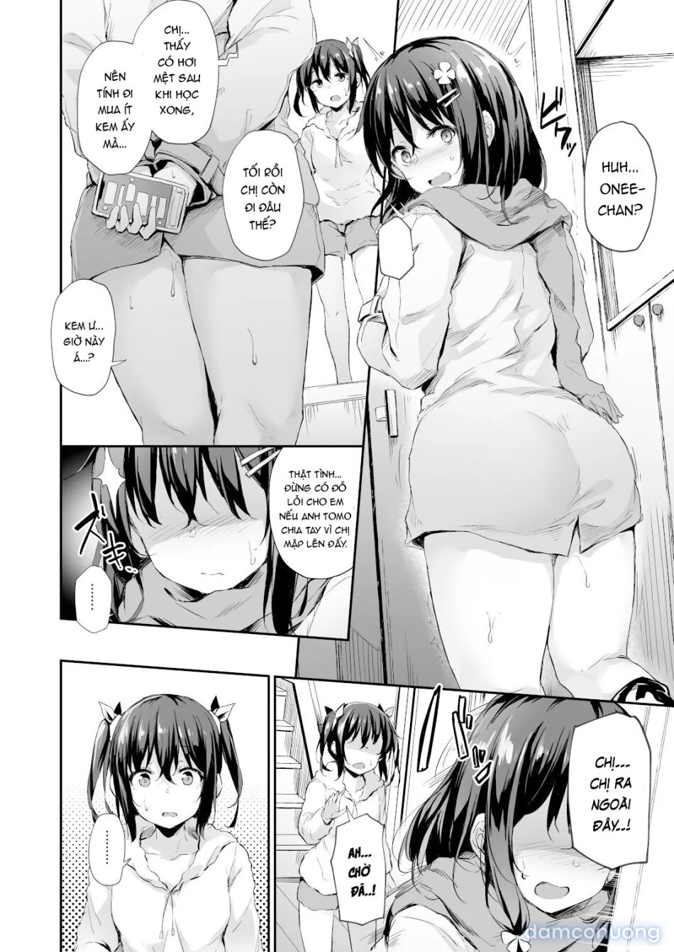 Nhật ký chiếc lá sa ngã [Ochiba Nikki -Roshutsu Choukyou Hen] 