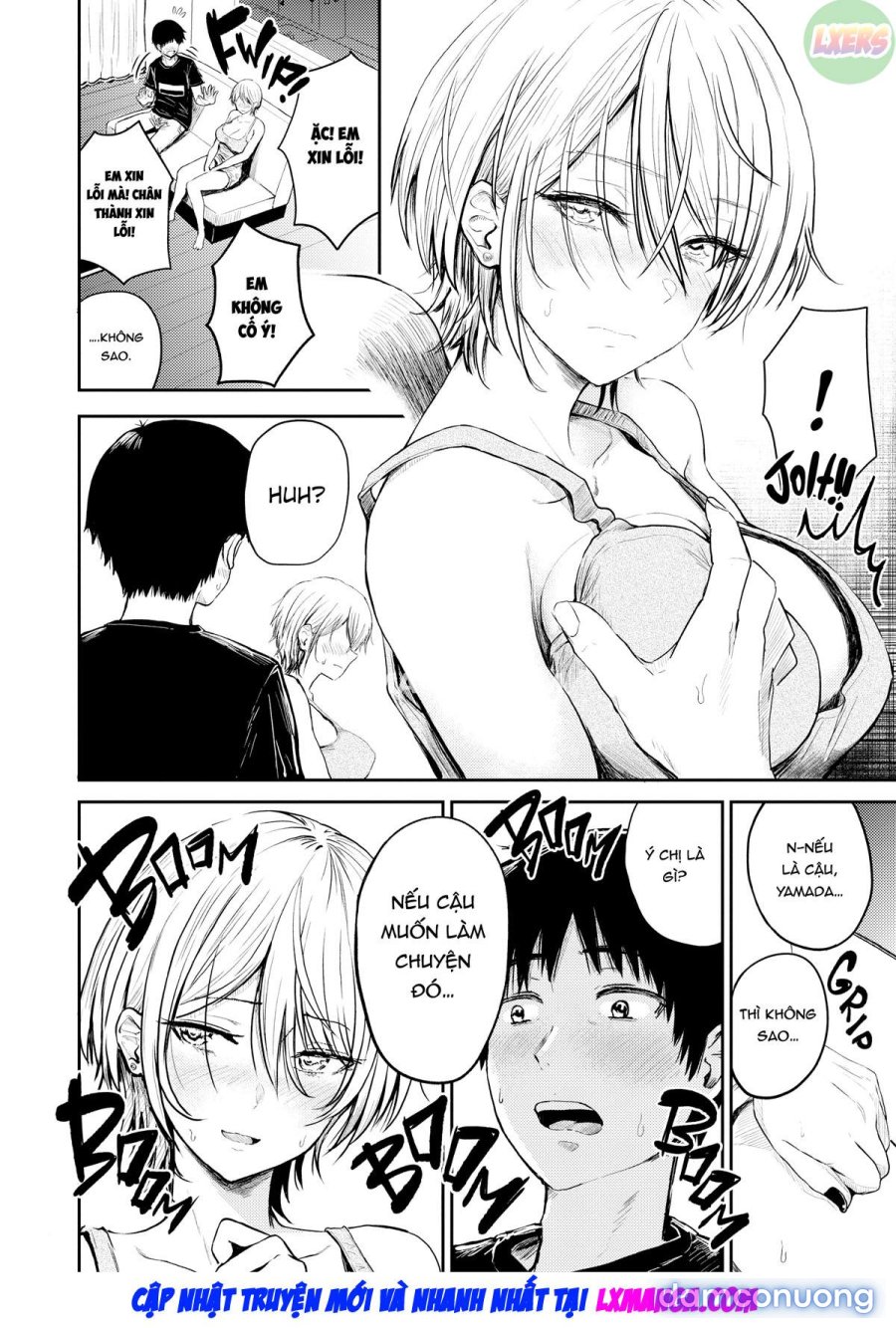 Heaps of Boobs 