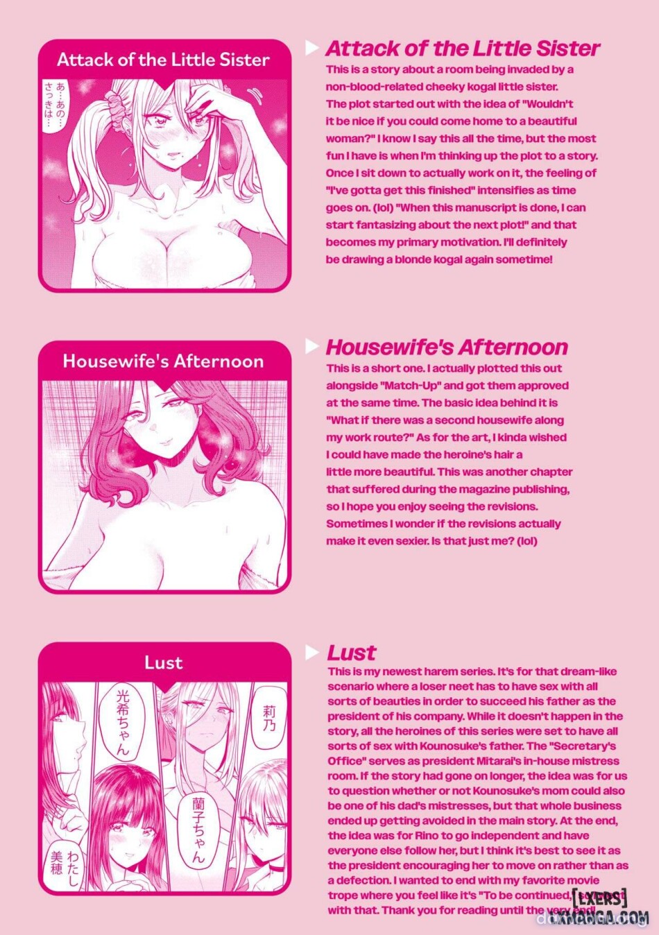 Heaps of Boobs 