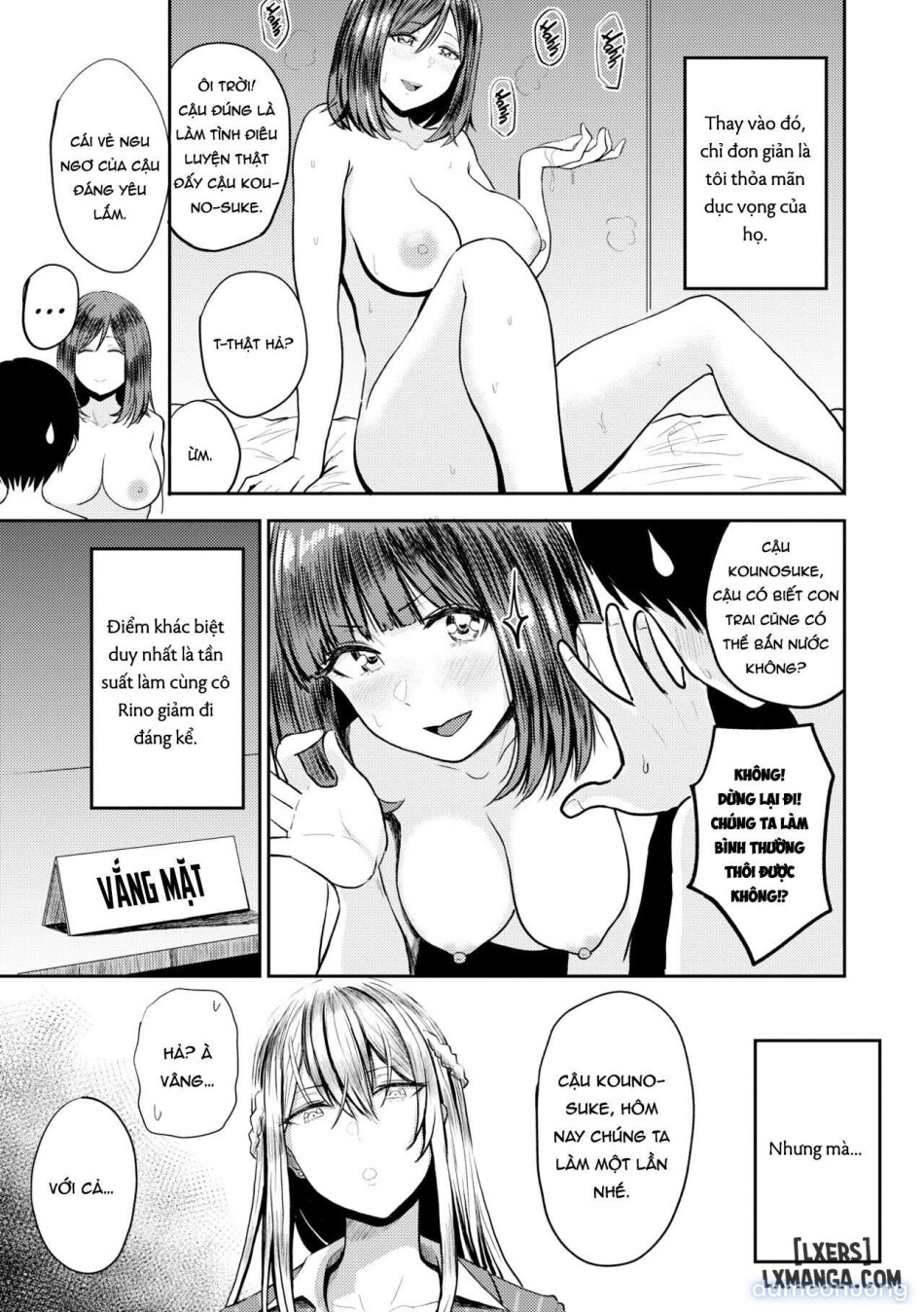 Heaps of Boobs 