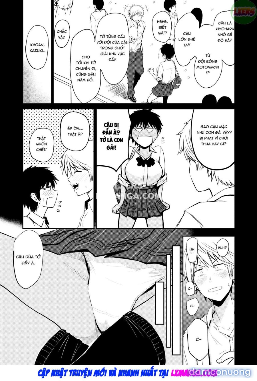 Heaps of Boobs 