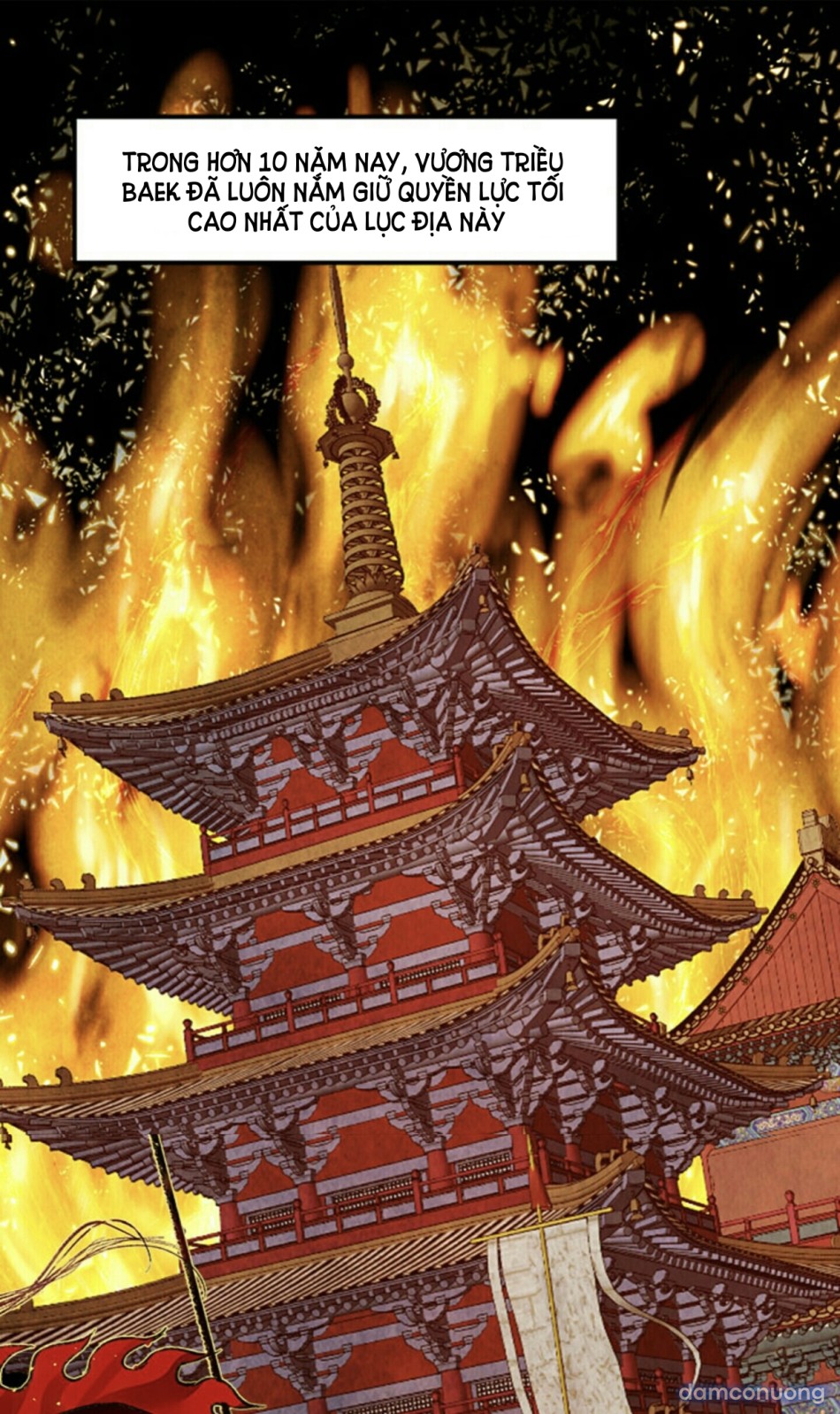 Đêm Hoang Dại 
