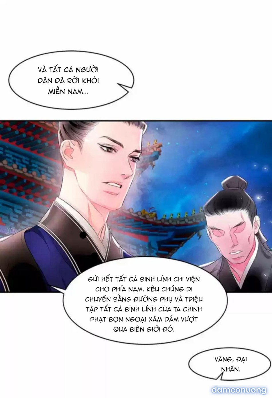 Đêm Hoang Dại 
