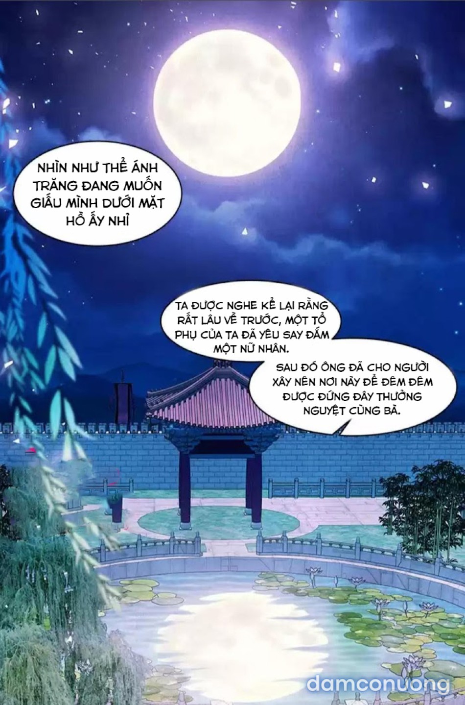 Đêm Hoang Dại 