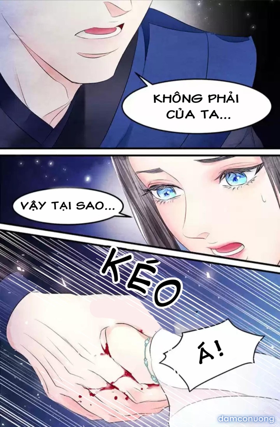 Đêm Hoang Dại 