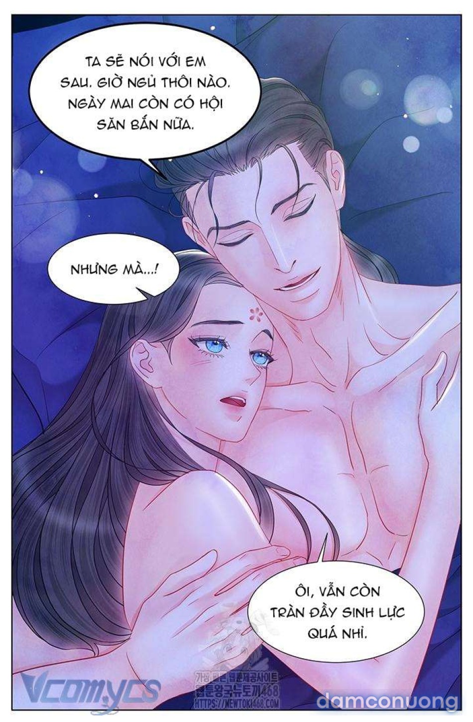 Đêm Hoang Dại 