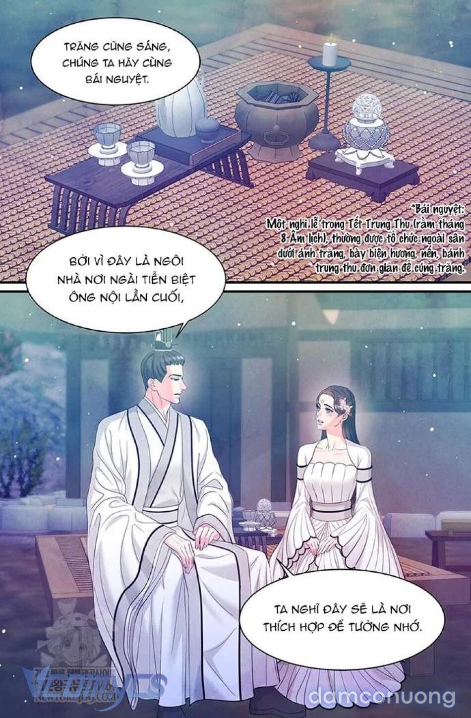 Đêm Hoang Dại 