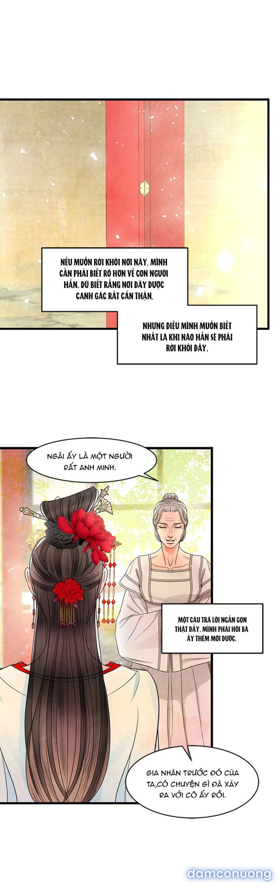 Đêm Hoang Dại 