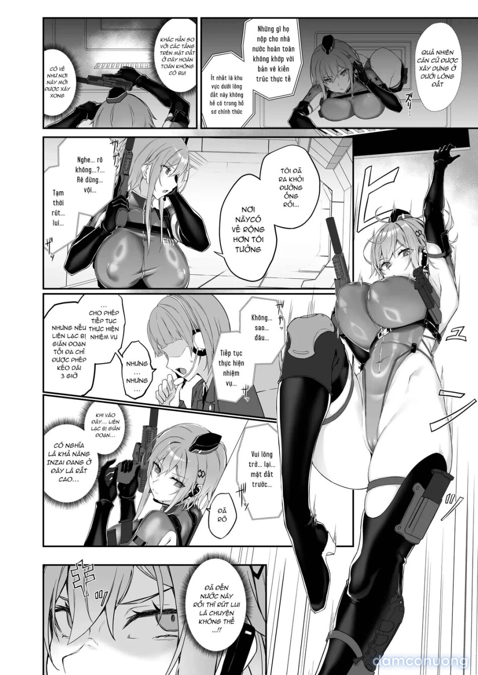 SECRET DEBRIEFING 