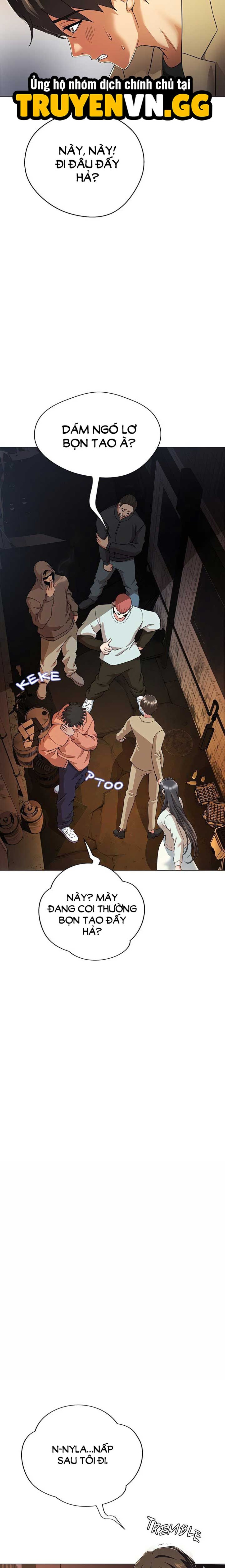 Bạn Gái Gangster 