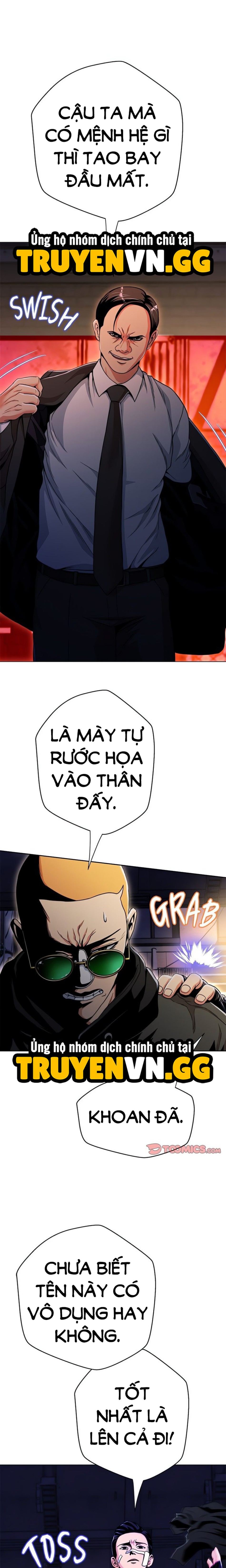 Bạn Gái Gangster 