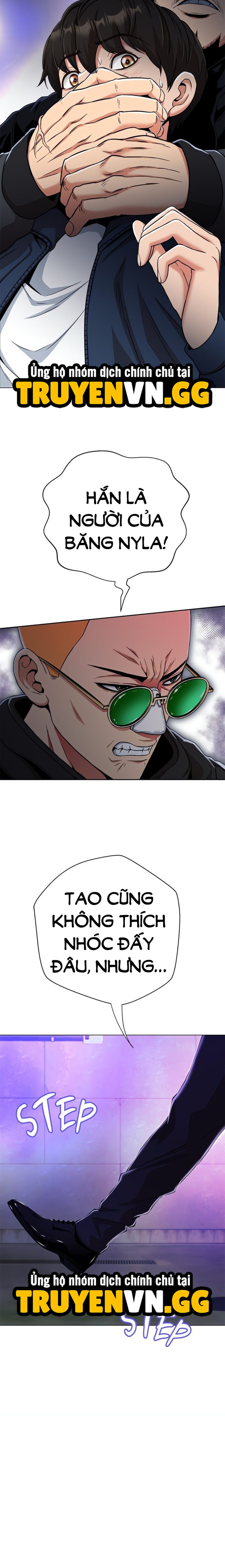 Bạn Gái Gangster 