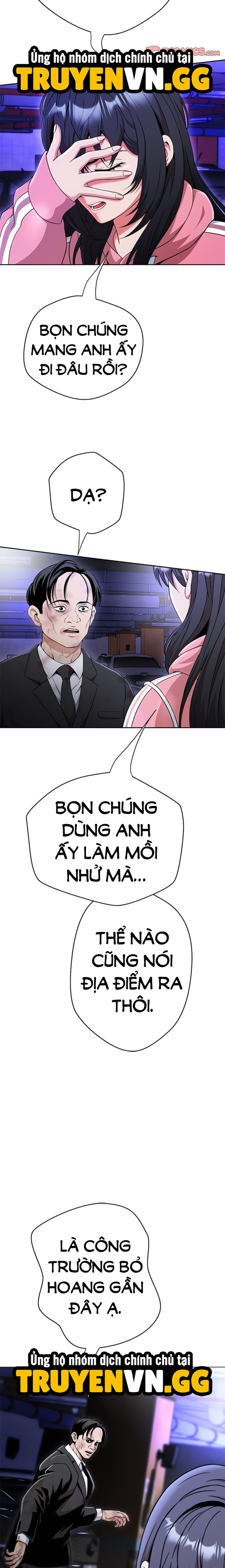 Bạn Gái Gangster 