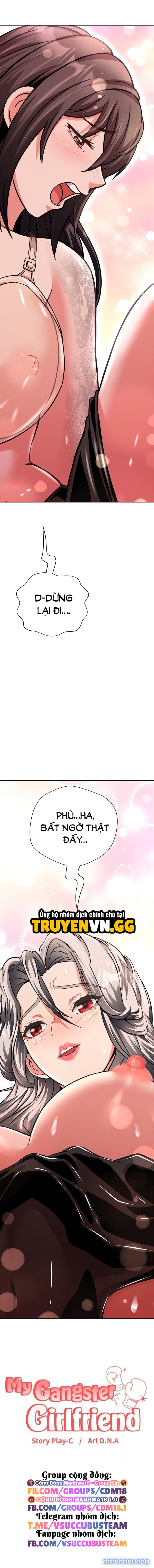 Bạn Gái Gangster 