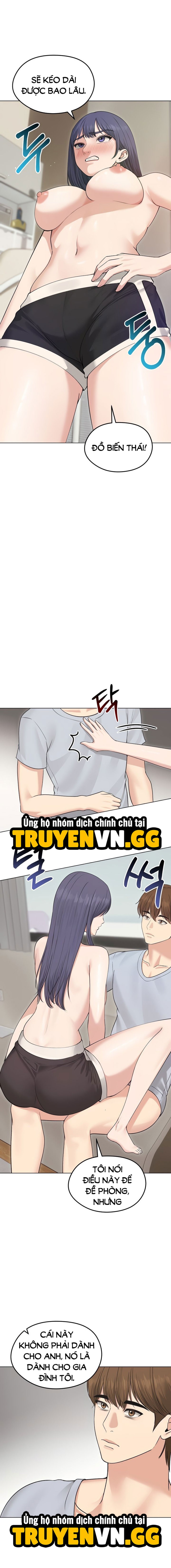 Người vợ bỏ trốn! 