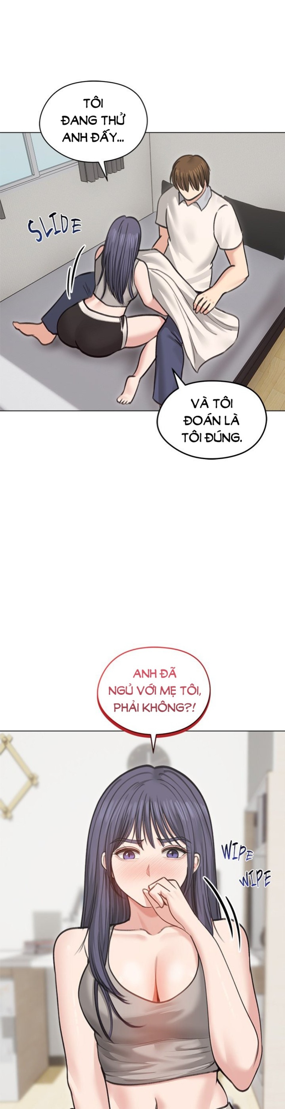 Người vợ bỏ trốn! 