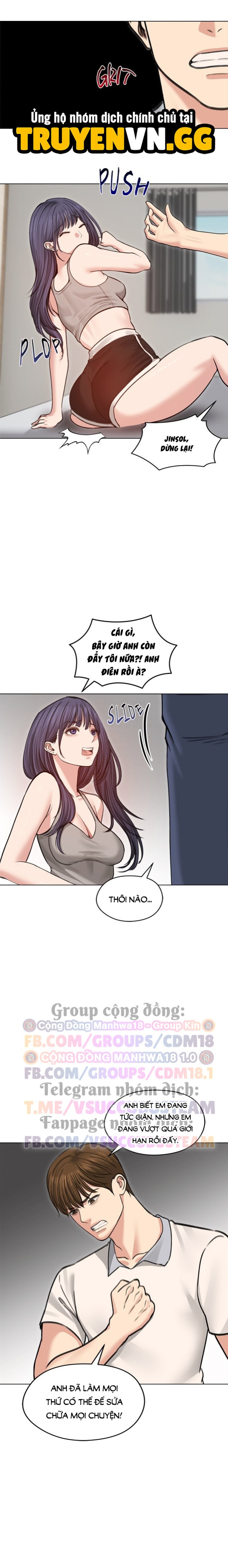 Người vợ bỏ trốn! 