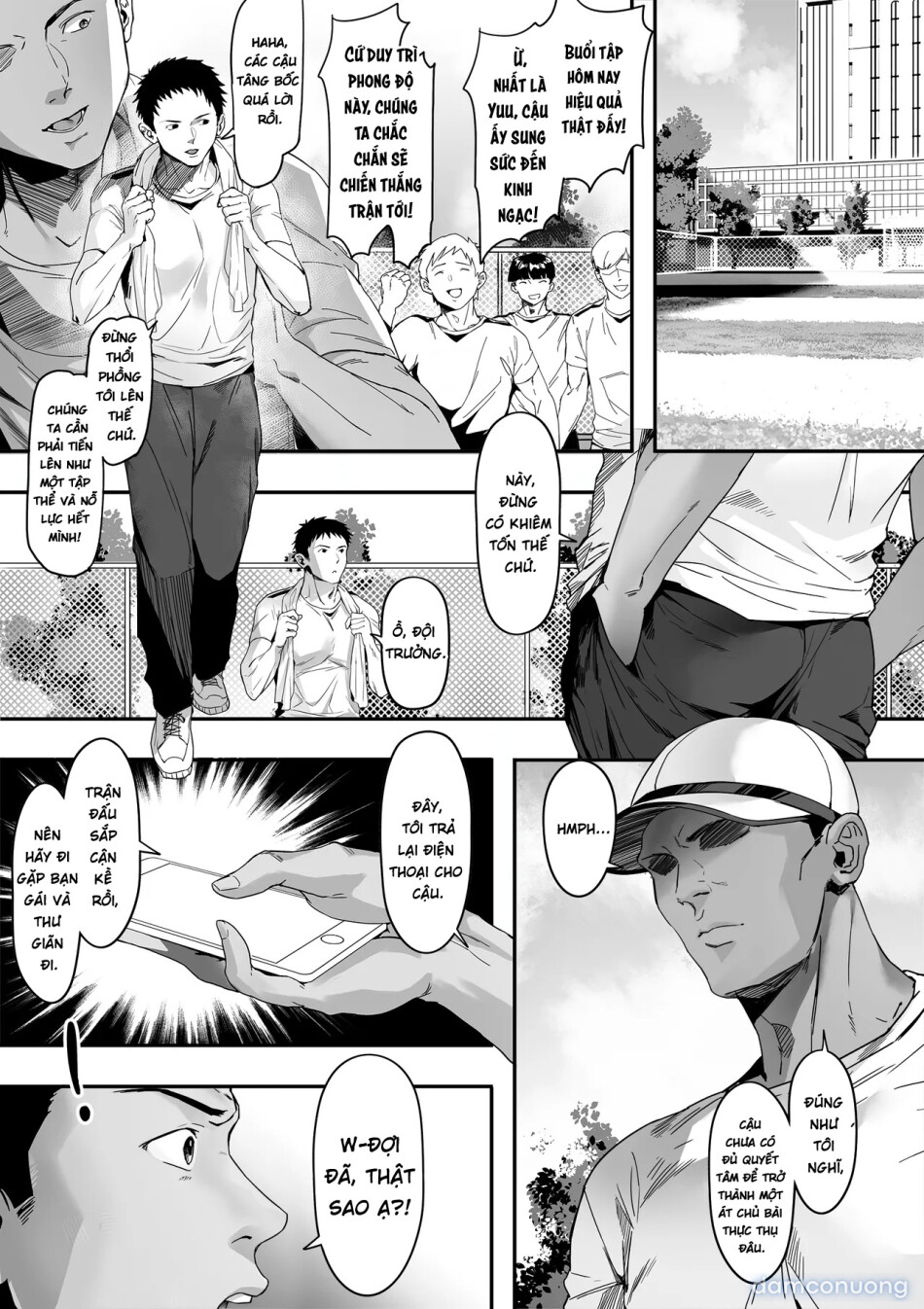 Senpai ga Ore no Kanojo o Kanpeki ni Shitateageru!? 