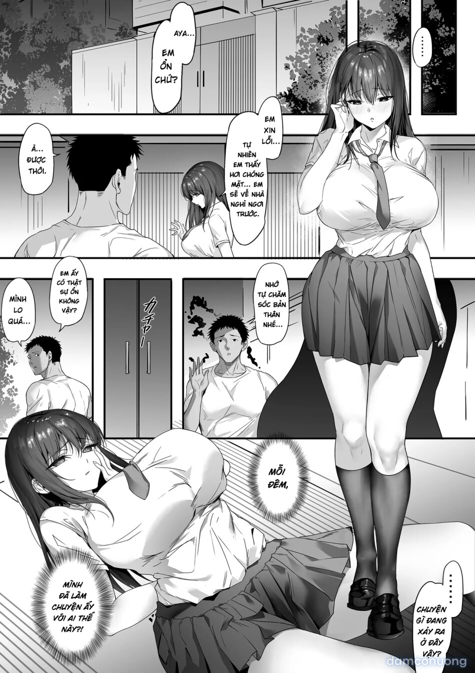 Senpai ga Ore no Kanojo o Kanpeki ni Shitateageru!? 