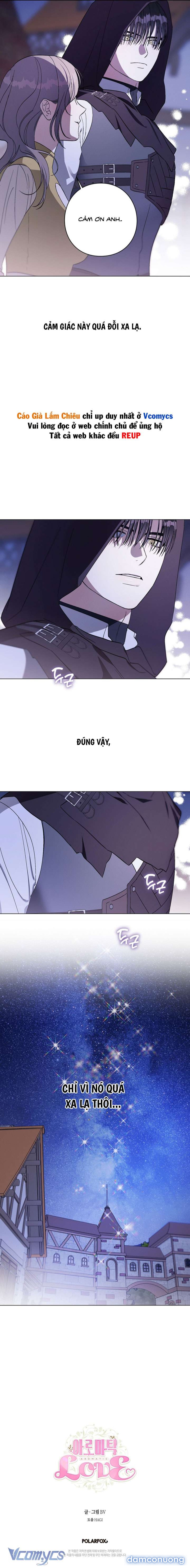 [KHÔNG CHE] [18+] Aromatic Love 