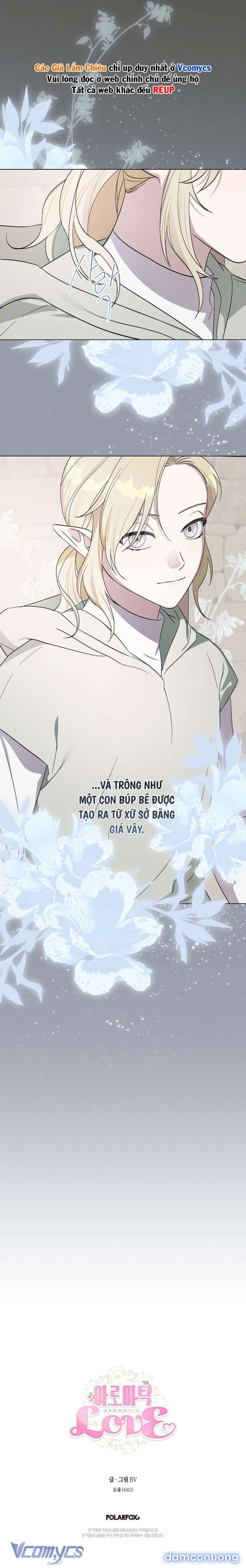 [KHÔNG CHE] [18+] Aromatic Love 