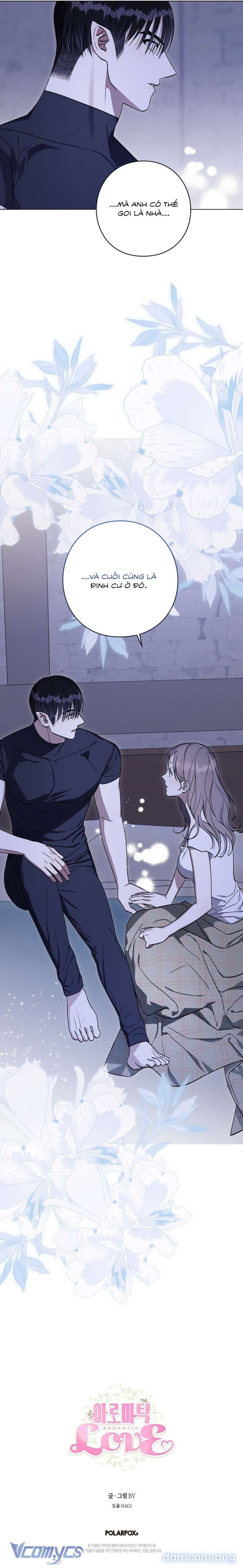 [KHÔNG CHE] [18+] Aromatic Love 