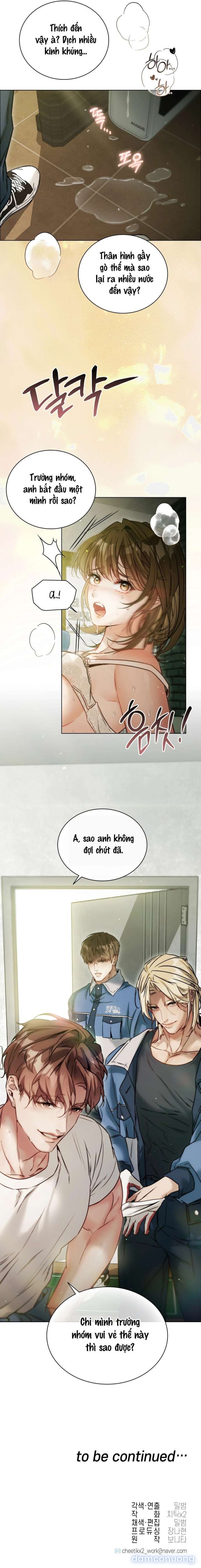 [18+] Bị Các Nhân Viên Công Ty Chuyển Nhà Vây Quanh 