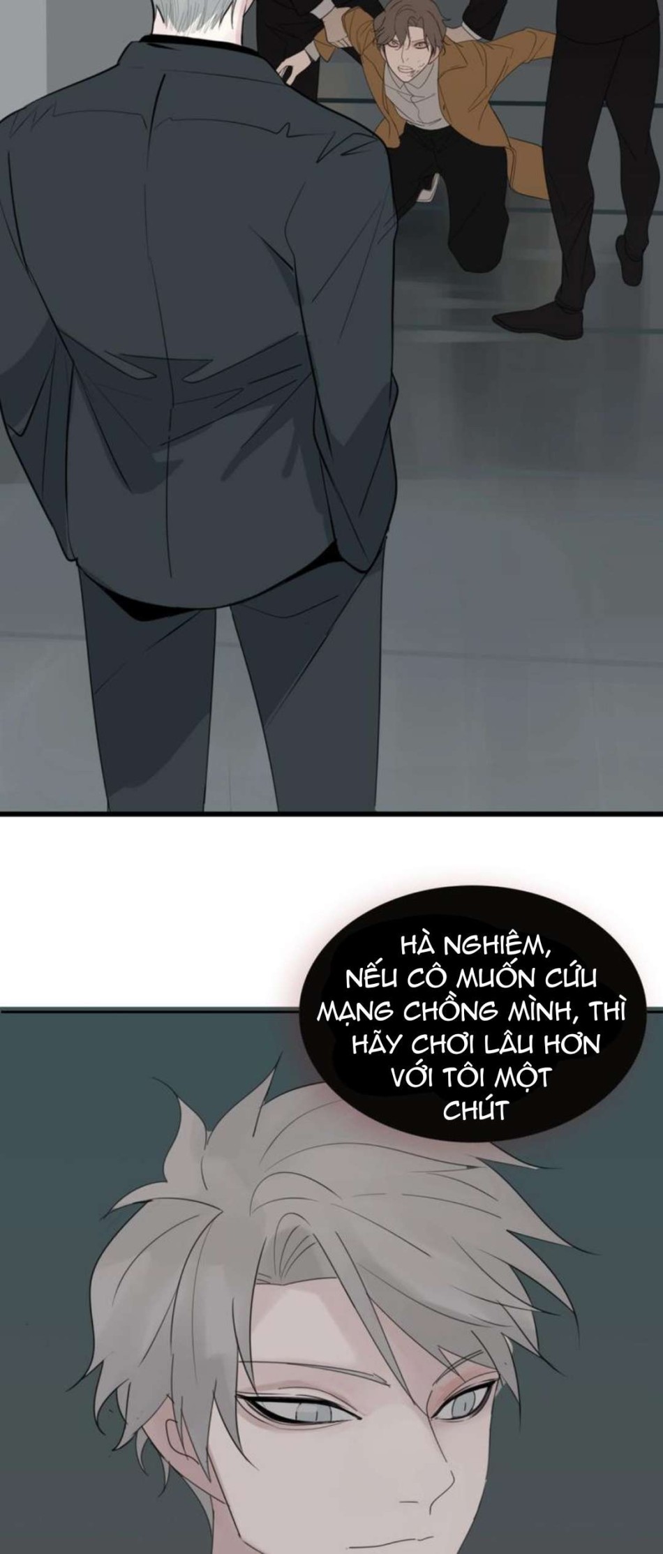 Vật Trong Tay 